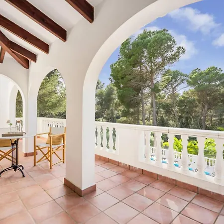 Villa Monte Penedo, Heated Pool