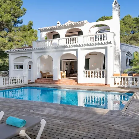 Monte Penedo, Heated Pool Villa Son Parc