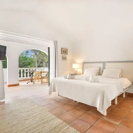 Monte Penedo By 3villas, Heated Pool Villa