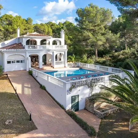 Monte Penedo, Heated Pool Villa Son Parc