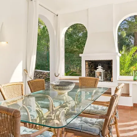 Villa Monte Penedo By 3villas, Heated Pool Son Parc