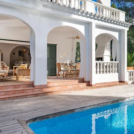 Monte Penedo By 3villas, Heated Pool Son Parc