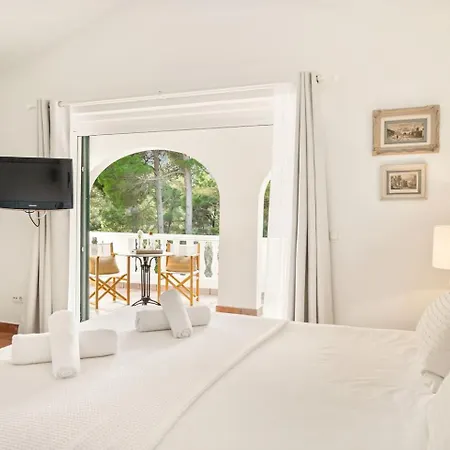 Monte Penedo By 3villas, Heated Pool Son Parc