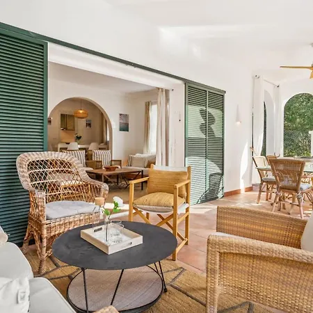 Monte Penedo By 3villas, Heated Pool Villa Son Parc