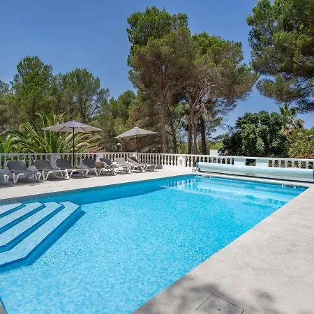 Villa Monte Penedo By 3villas, Heated Pool Son Parc