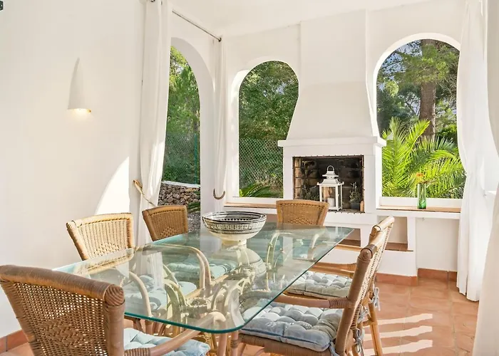 Villa Monte Penedo, Heated Pool Son Parc