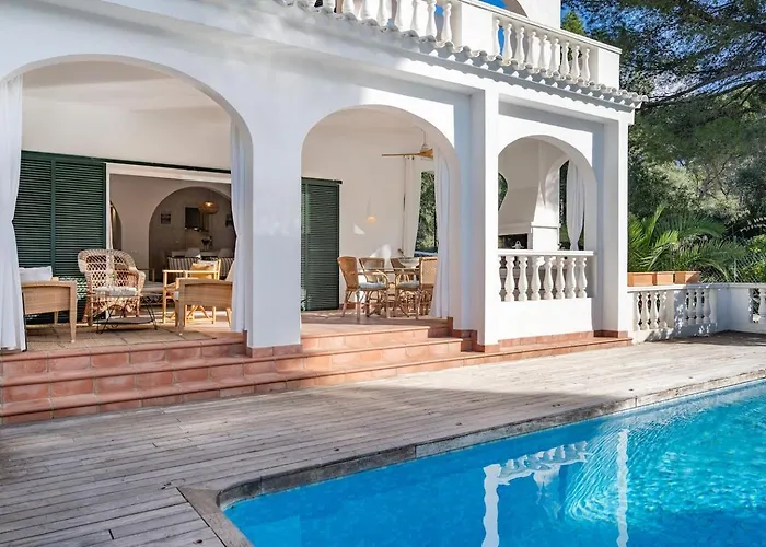 Monte Penedo, Heated Pool Son Parc