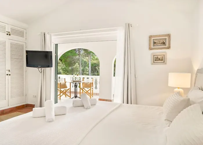 Monte Penedo, Heated Pool Son Parc