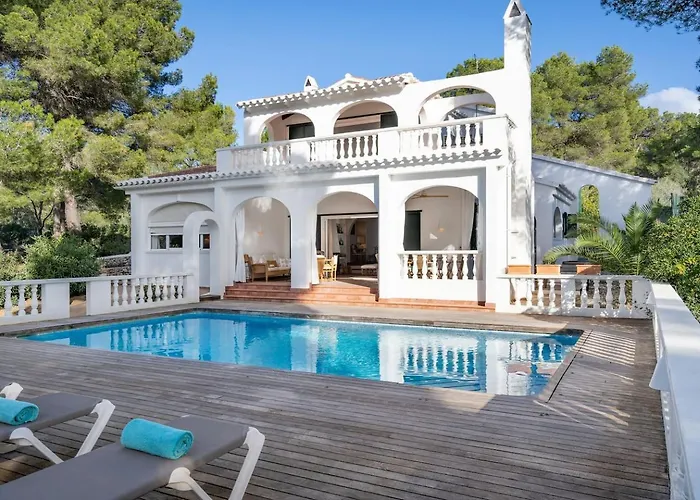 Monte Penedo, Heated Pool Villa Son Parc