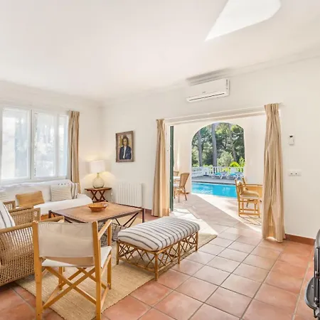 Monte Penedo, Heated Pool Villa Son Parc